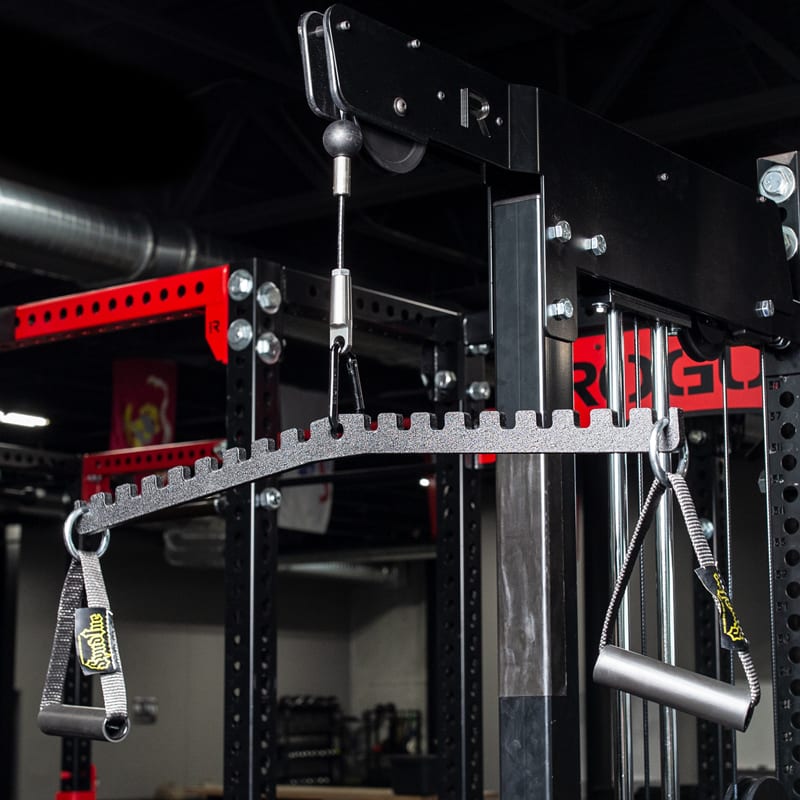 Lat clearance pulldown rogue